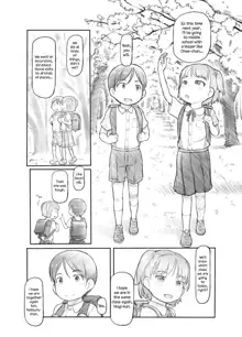 Imouto no Kareshi ga Kawaii no de | My Sister's Boyfriend is so cute that I..., English