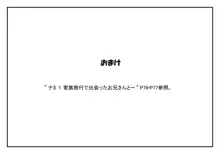 ナミとナオトのパパとママ 家族旅行編, 日本語