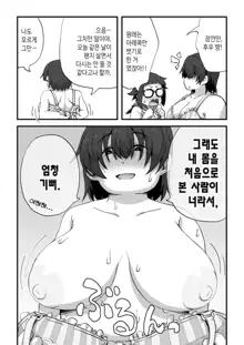 Boku wa Manken Senzoku Nude Model | 나는 만연 전속 누드모델, 한국어