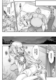 Midara na Elf-san wa Orc-kun ga Osuki 2, 中文