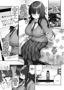 Moto InCha no Kyonyuu Yariman Imouto ga Erosugite, Onii-chan wa Mou...!! 0 ~Jimiko no Watashi ga Kawatta Riyuu~ | I Can't Handle My Former Bookworm Little Sister Now That She's a Slut! ~A Whore is Born~, English