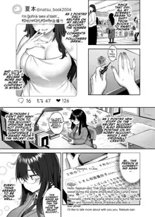 Moto InCha no Kyonyuu Yariman Imouto ga Erosugite, Onii-chan wa Mou...!! 0 ~Jimiko no Watashi ga Kawatta Riyuu~ | I Can't Handle My Former Bookworm Little Sister Now That She's a Slut! ~A Whore is Born~, English