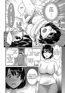 Shujin ni wa Naisho Ch. 1, English