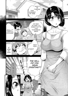 Shujin ni wa Naisho Ch. 1, English