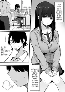 Sono Hi kara Boku wa, Class no Jimime na Inma ni Hitasura Seieki o Shiboritorareru. | 그날부터 나는 우리반의 평범하게 생음마에게 그저 정액을 짜내진다., 한국어