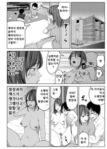 Kyou, Tenchou ni Netoraremashita. | 오늘 점장에게 네토라레 당했습니다., 한국어