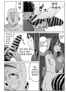 Kyou, Tenchou ni Netoraremashita. | 오늘 점장에게 네토라레 당했습니다., 한국어