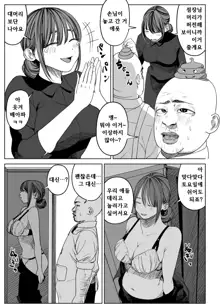 Kyou, Tenchou ni Netoraremashita. | 오늘 점장에게 네토라레 당했습니다., 한국어