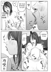 Kyou, Tenchou ni Netoraremashita. | 오늘 점장에게 네토라레 당했습니다., 한국어