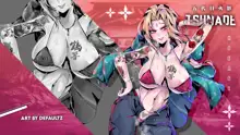 2022 Tsunade Gumroad pack, 日本語