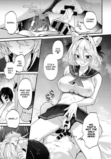 Doujin Sakka wa Cosplay Ecchi no Yume o Miru ka? Parts 1-4 + After Story, English