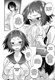 Doujin Sakka wa Cosplay Ecchi no Yume o Miru ka? Parts 1-4 + After Story, English