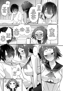 Doujin Sakka wa Cosplay Ecchi no Yume o Miru ka? Parts 1-4 + After Story, English