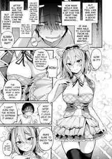 Doujin Sakka wa Cosplay Ecchi no Yume o Miru ka? Parts 1-4 + After Story, English