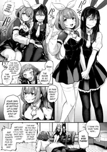 Doujin Sakka wa Cosplay Ecchi no Yume o Miru ka? Parts 1-4 + After Story, English