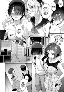 Doujin Sakka wa Cosplay Ecchi no Yume o Miru ka? Parts 1-4 + After Story, English