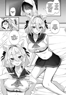 Doujin Sakka wa Cosplay Ecchi no Yume o Miru ka? Parts 1-4 + After Story, English