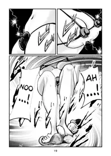 Inran Joshi ga Modaenagara Kintama Ijimetemita | The Lewd Girl Tortured Their Balls While Suffering From Their Advances (decensored), English