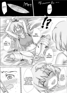 Sutopan Fart Manga 2, English