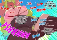 Summer Memories With Lucoa Part 1,2, English