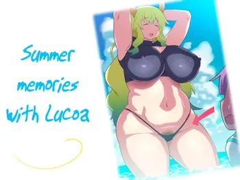 Summer Memories With Lucoa Part 1,2, English