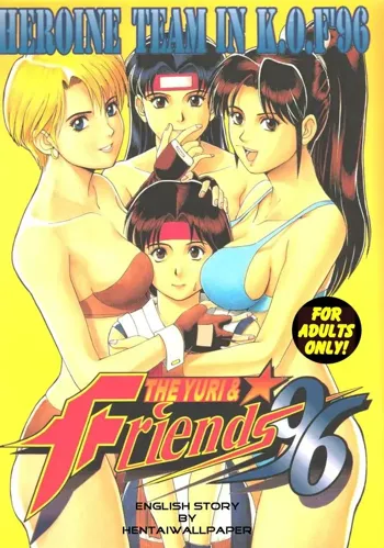 The Yuri & Friends '96, English