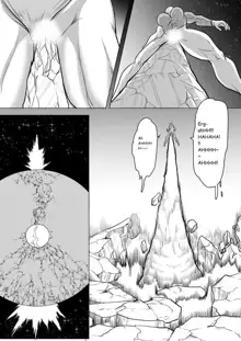 Giantess story 4, English