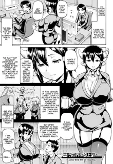 In Another World With My Female Boss, English