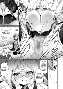 Elfka no Kusuri 2 | Elvification Drug 2, English