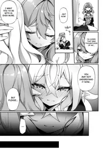 Elfka no Kusuri 2 | Elvification Drug 2, English