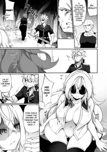 Elfka no Kusuri 2 | Elvification Drug 2, English