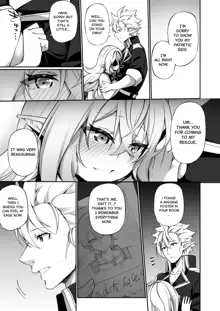 Elfka no Kusuri 2 | Elvification Drug 2, English