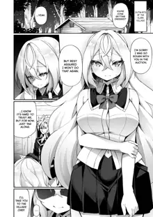 Elfka no Kusuri 2 | Elvification Drug 2, English