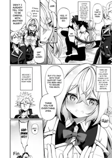 Elfka no Kusuri 2 | Elvification Drug 2, English