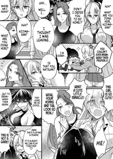 Otokogirai no Succubus-san 2 | A Succubus Who Hates Men 2, English