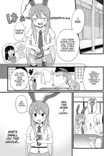 Reisen-chan no Hanashi, English