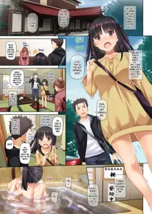 Wakeari Shoujo to Dousei Seikatsu DLO-11 | Living Together with a Runaway Girl DLO-11, English