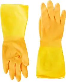 Rubber Glove Edit, 日本語