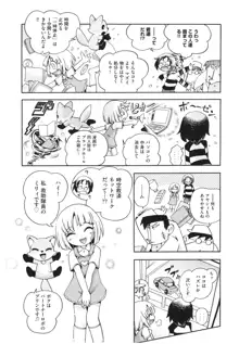 仔犬のしっぽとお砂糖と, 日本語