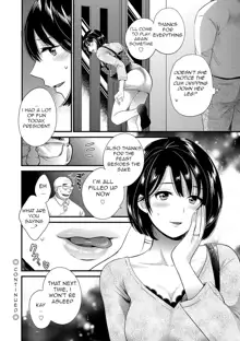 Shujin ni wa Naisho Ch. 2, English