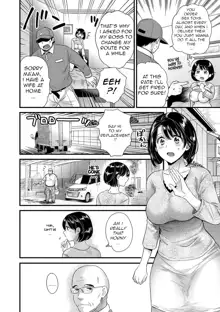 Shujin ni wa Naisho Ch. 2, English