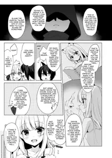 Boku no Risou no Isekai Seikatsu 1-8 | My Ideal Life In Another World 1-8 (decensored), English