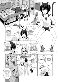 Boku no Risou no Isekai Seikatsu 1-8 | My Ideal Life In Another World 1-8 (decensored), English