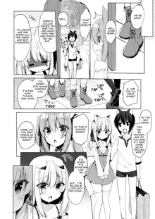 Boku no Risou no Isekai Seikatsu 1-8 | My Ideal Life In Another World 1-8 (decensored), English