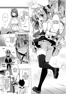 Boku no Risou no Isekai Seikatsu 1-8 | My Ideal Life In Another World 1-8 (decensored), English