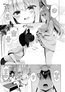 Boku no Risou no Isekai Seikatsu 1-8 | My Ideal Life In Another World 1-8 (decensored), English