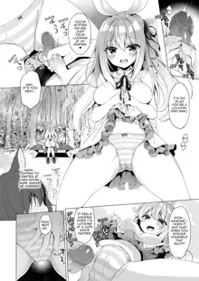 Boku no Risou no Isekai Seikatsu 1-8 | My Ideal Life In Another World 1-8 (decensored), English