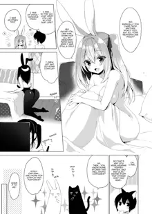 Boku no Risou no Isekai Seikatsu 1-8 | My Ideal Life In Another World 1-8 (decensored), English