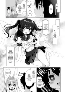 Boku no Risou no Isekai Seikatsu 1-8 | My Ideal Life In Another World 1-8 (decensored), English