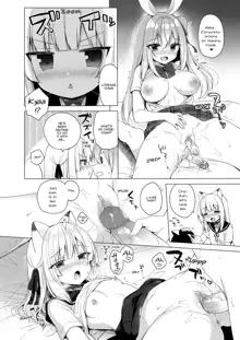 Boku no Risou no Isekai Seikatsu 1-8 | My Ideal Life In Another World 1-8 (decensored), English